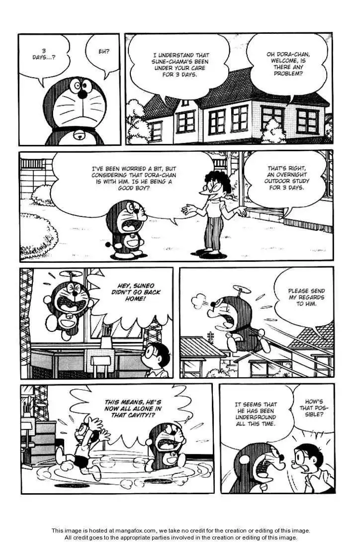 Doraemon Long Stories Chapter 8.2 21